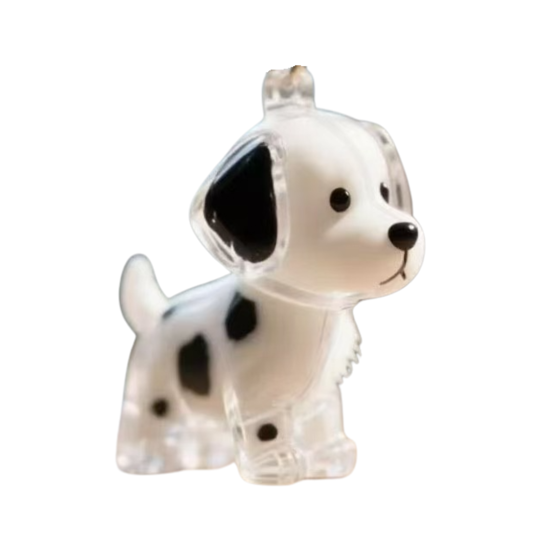 PawMem™ - Pet Keychain