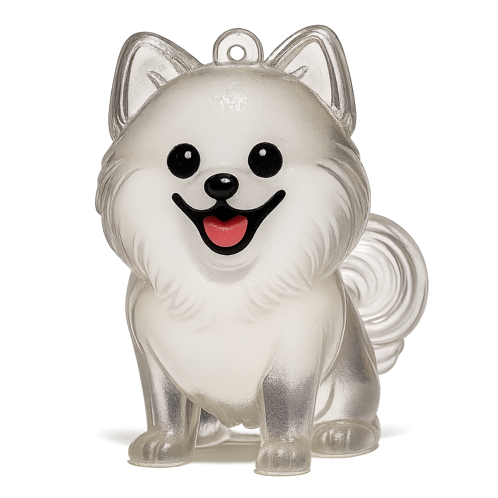 PawMem™ - Pet Keychain
