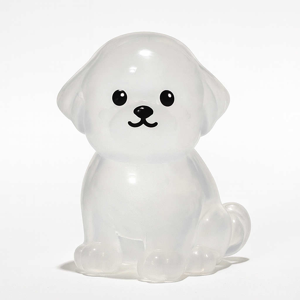 PawMem™ - Pet Keychain