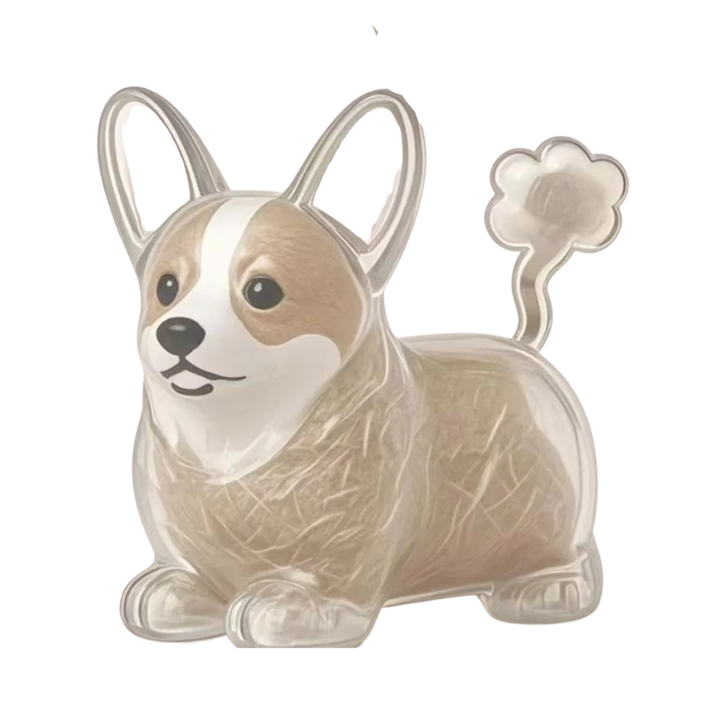PawMem™ - Pet Keychain
