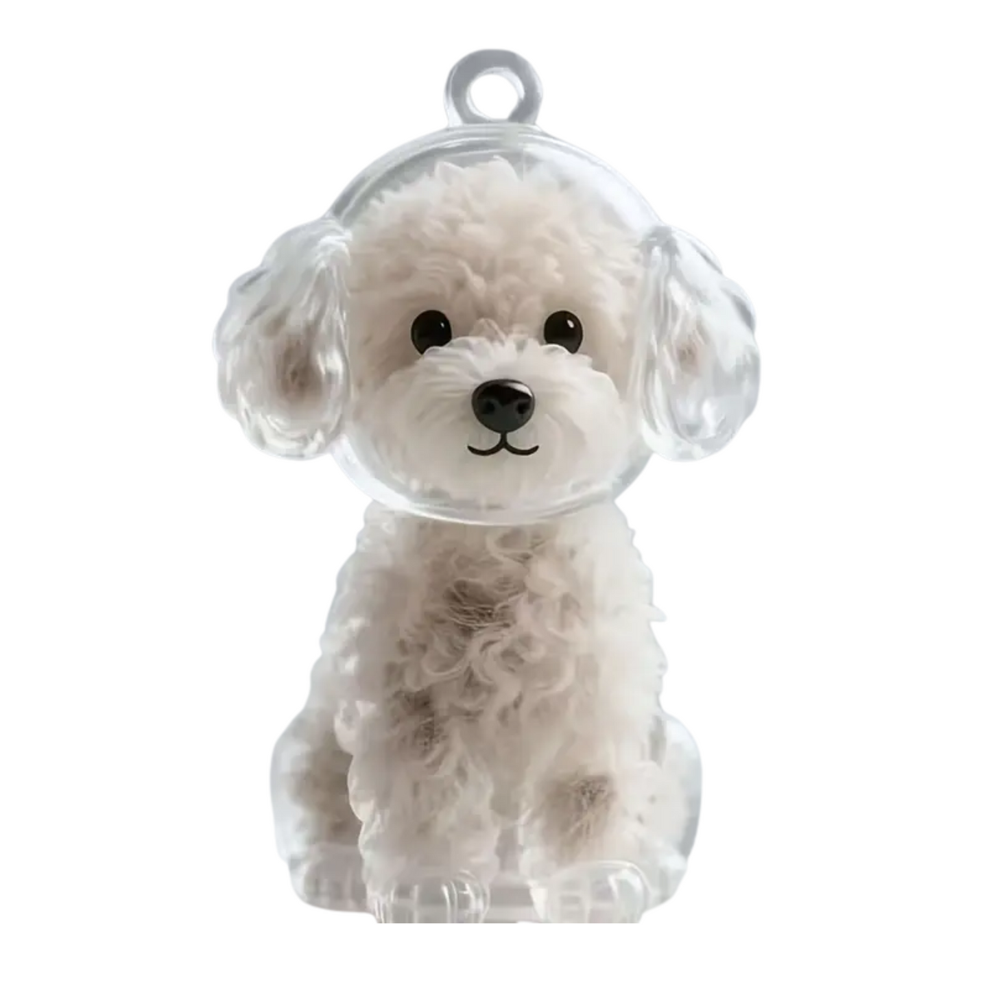 PawMem™ - Pet Keychain