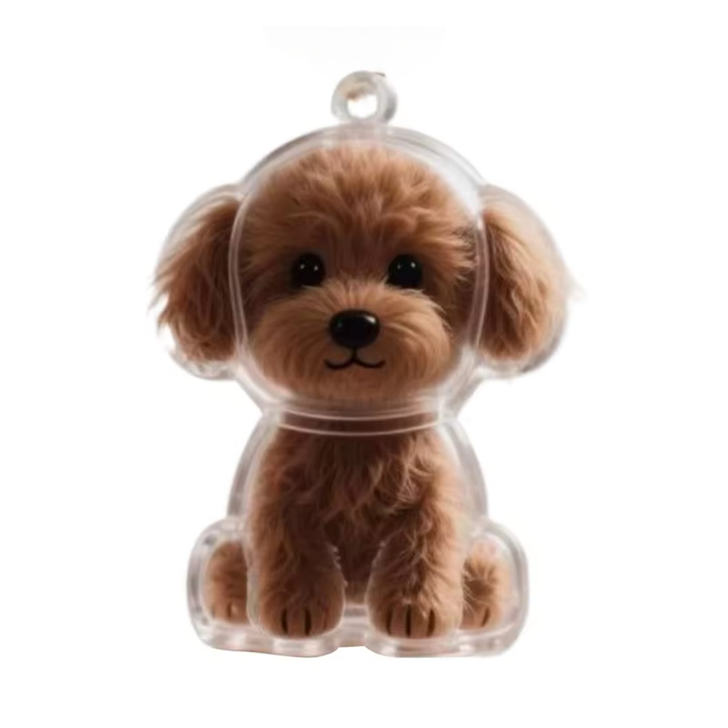 PawMem™ - Pet Keychain
