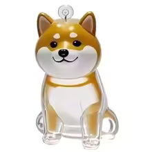PawMem™ - Pet Keychain